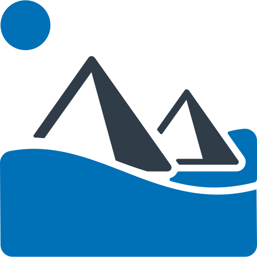 montaña icono gratis