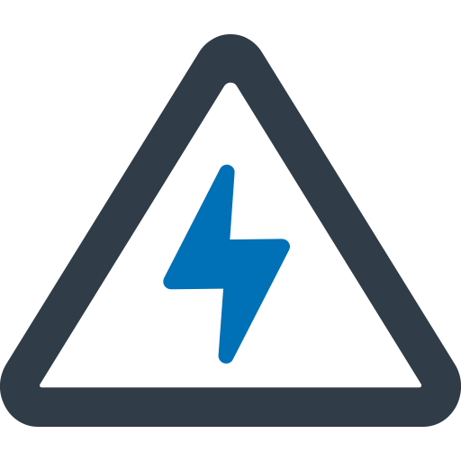 peligro icono gratis