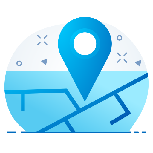 gps icono gratis