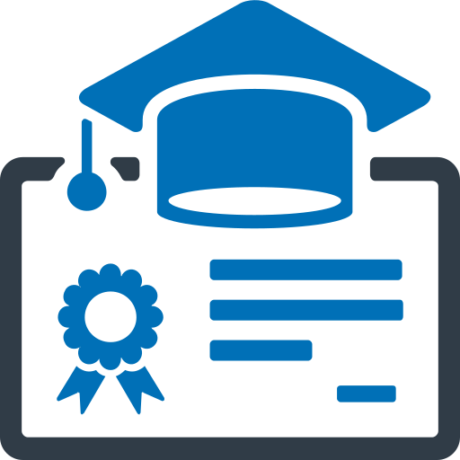 diploma grátis ícone diploma grátis ícone
