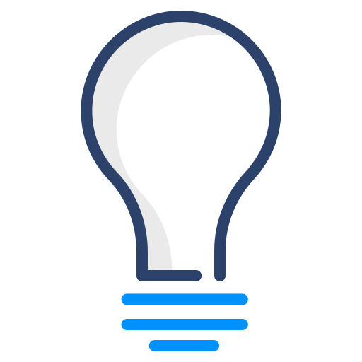 Bulb free icon