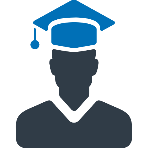 graduação grátis ícone graduação grátis ícone