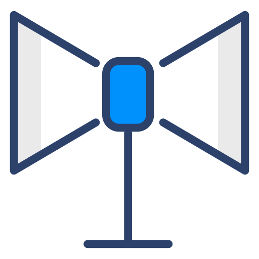 소리 무료 아이콘