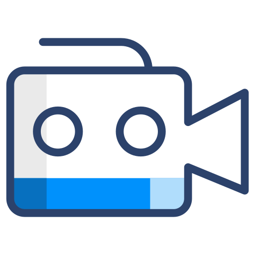 동영상 무료 아이콘