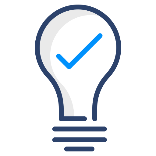 Bulb free icon