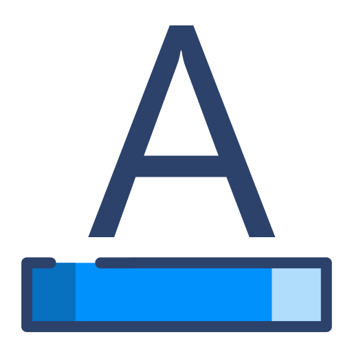 Theme color free icon Theme color free icon