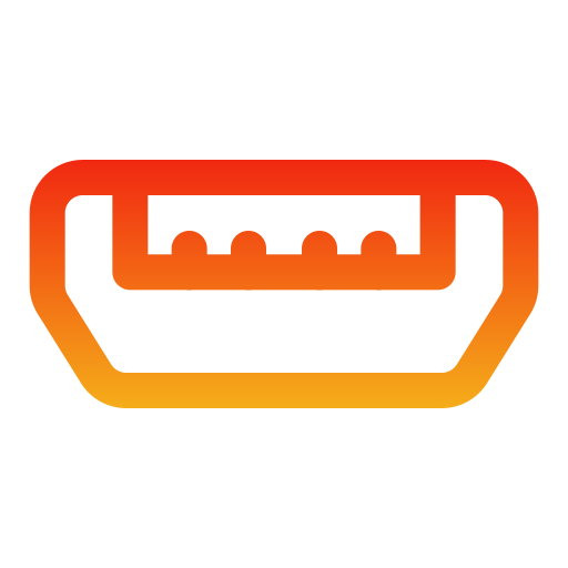 micro-usb kostenlos Icon micro-usb kostenlos Icon