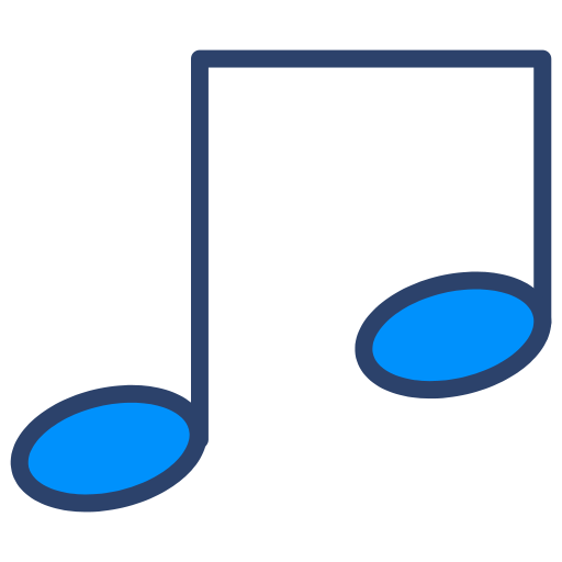 música icono gratis