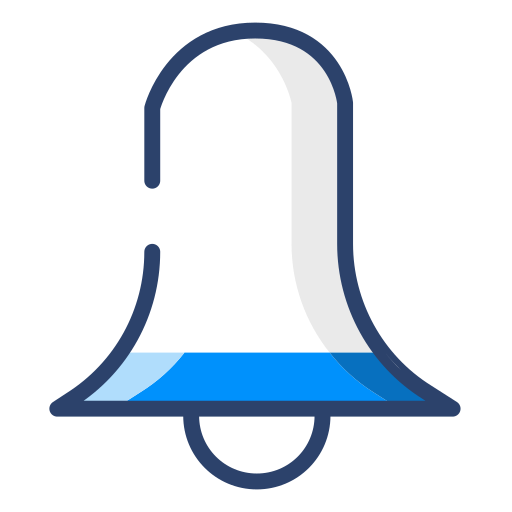 campana icono gratis