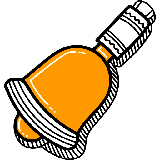 Bell free icon