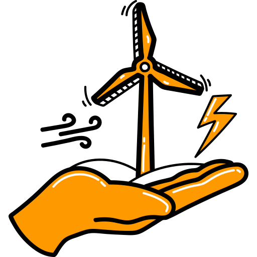 energía icono gratis