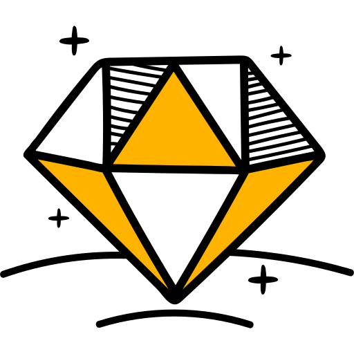 cristal icono gratis