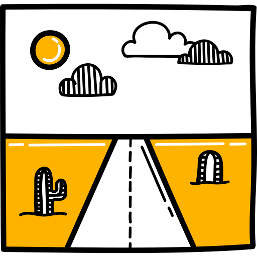 tráfico icono gratis