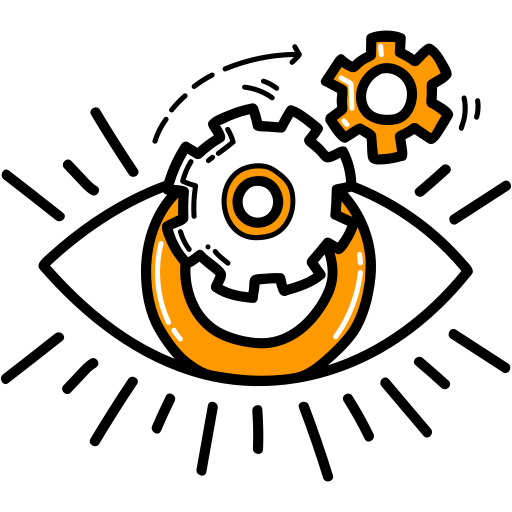 rueda dentada icono gratis