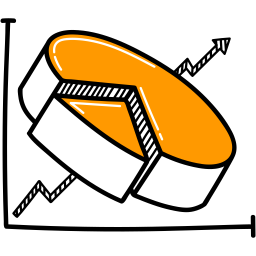 diagrama icono gratis