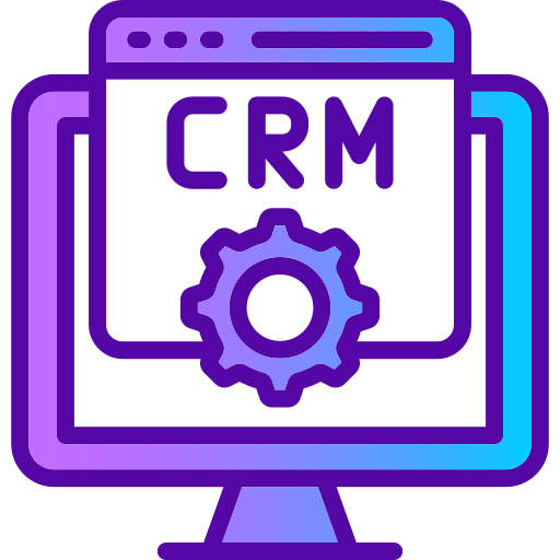 crm icono gratis