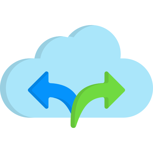 cloud-sharing kostenlos Icon