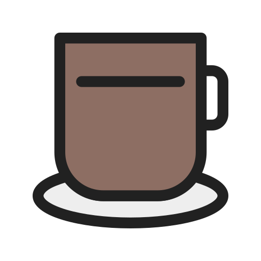 Coffee cup free icon