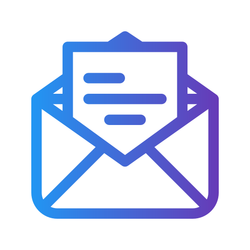 correo electrónico icono gratis