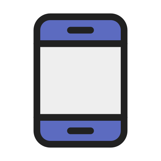 Smartphone free icon