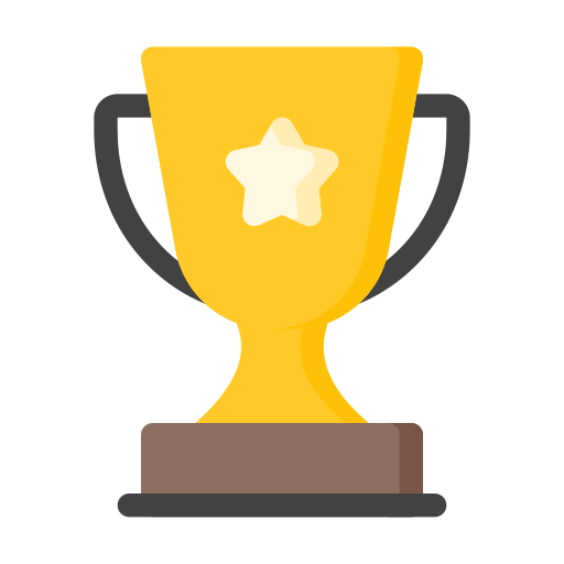 trophée Icône gratuit