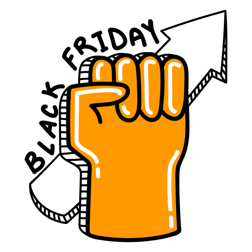 Высокая распродажа бесплатно иконка