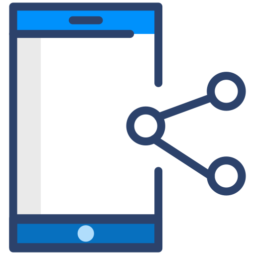 mobile Icône gratuit