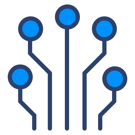 Technology free icon