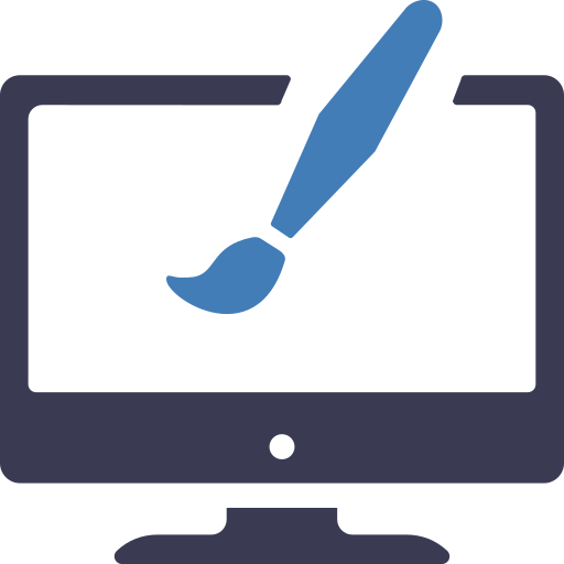 Monitor free icon Monitor free icon