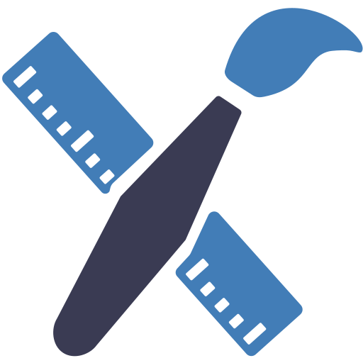 peindre Icône gratuit