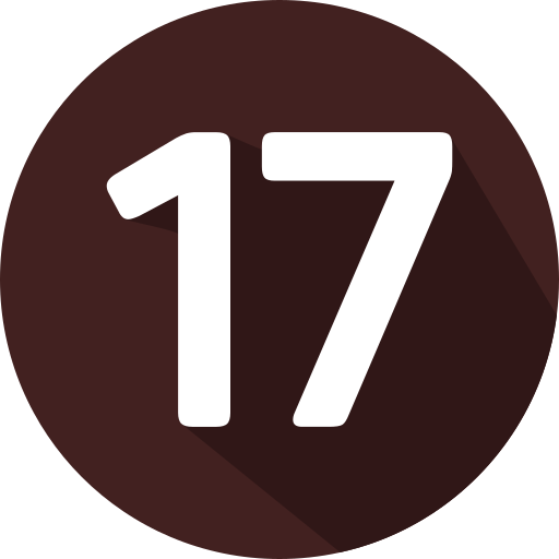 17 kostenlos Icon