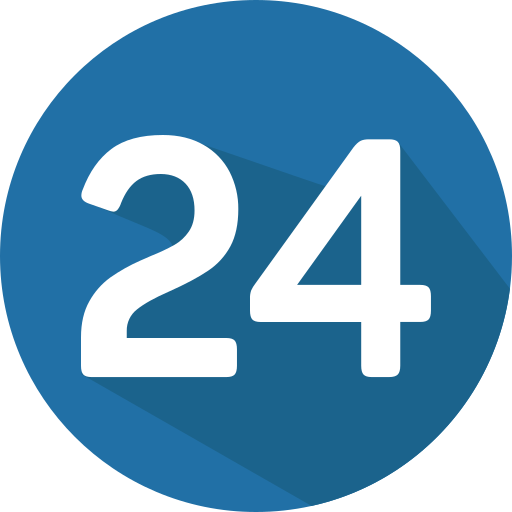24 무료 아이콘