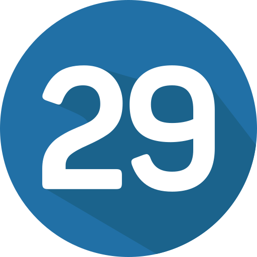 29 kostenlos Icon
