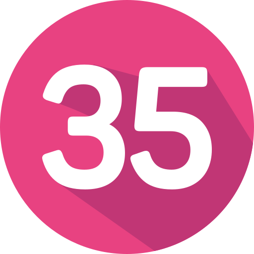 35 kostenlos Icon