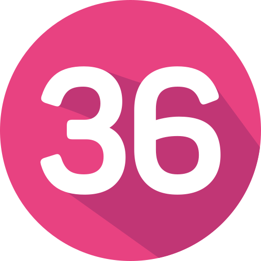 36 kostenlos Icon