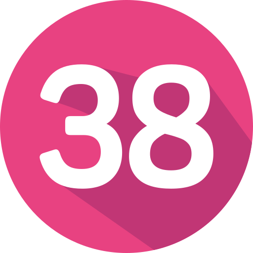38 kostenlos Icon