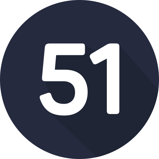 51 kostenlos Icon