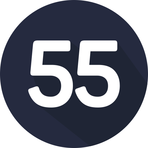 55 kostenlos Icon
