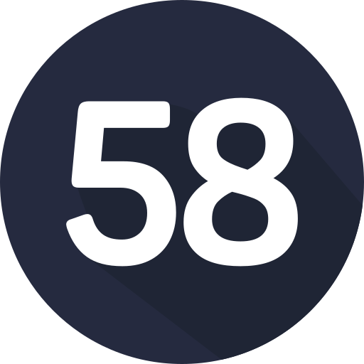 58 grátis ícone 58 grátis ícone
