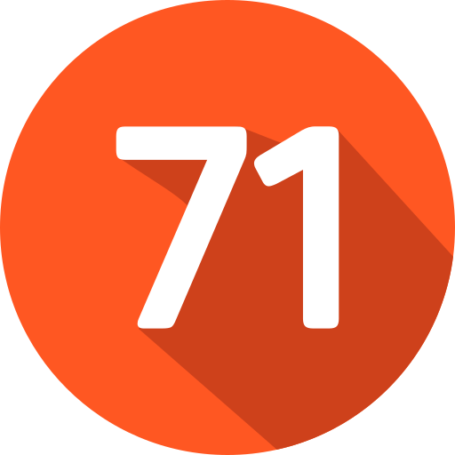 71 kostenlos Icon