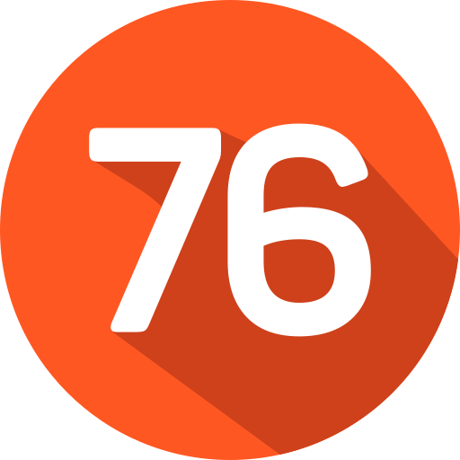 76 무료 아이콘