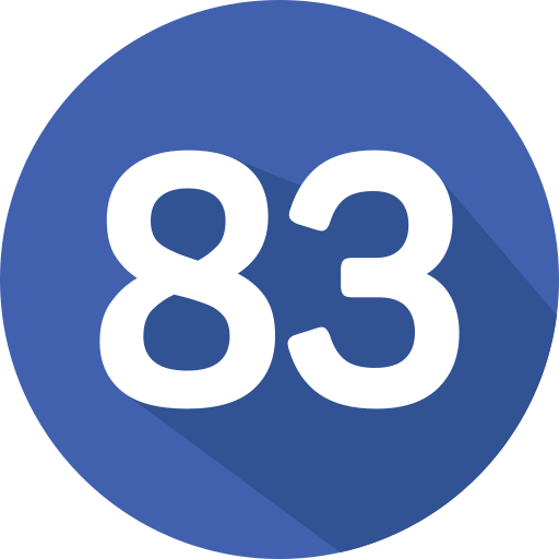 83 kostenlos Icon