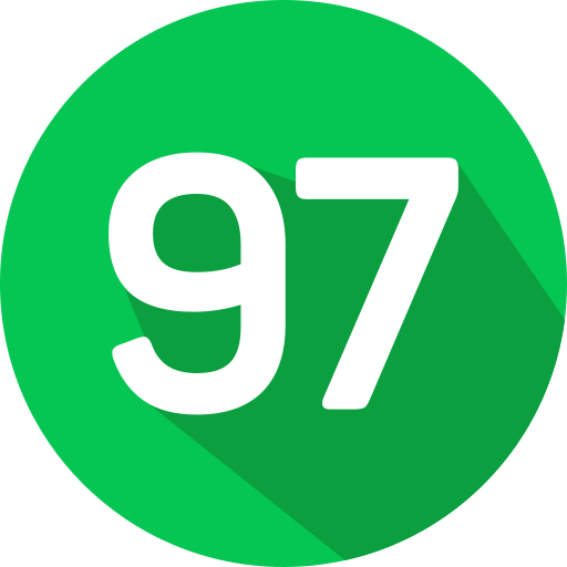 97 kostenlos Icon