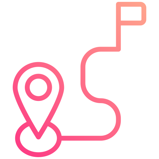Destination free icon