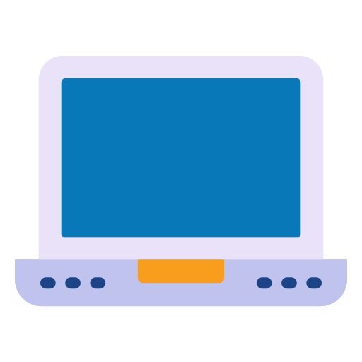 computadora portátil icono gratis