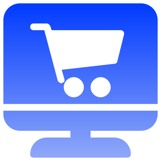 tienda web icono gratis