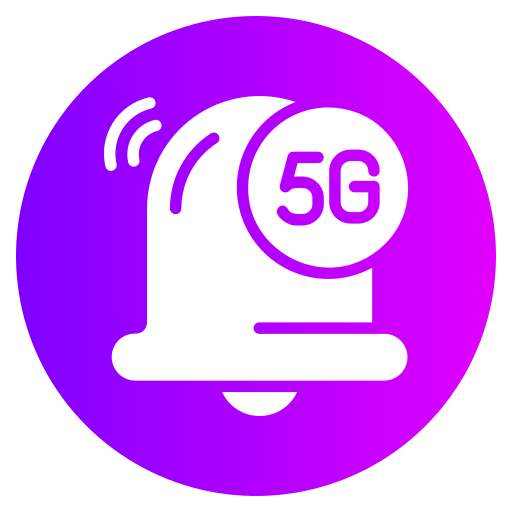 5g icono gratis