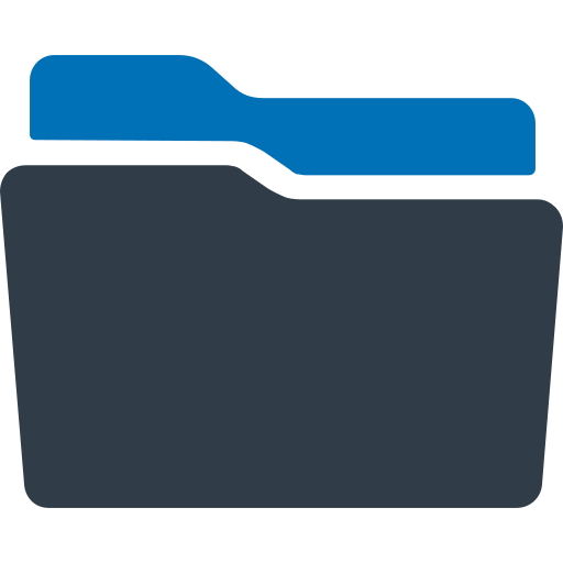 Folder free icon