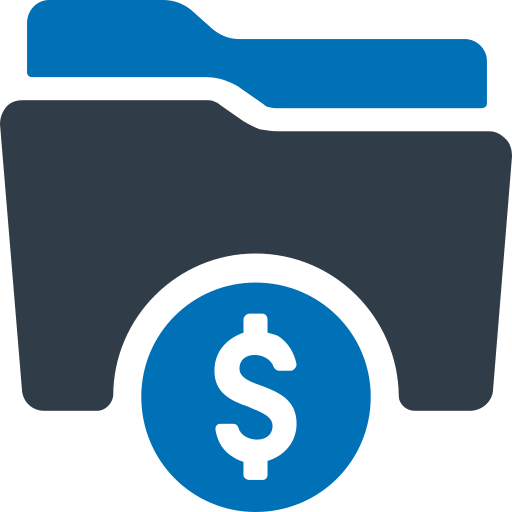 almacenamiento icono gratis