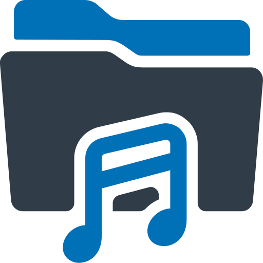 música icono gratis